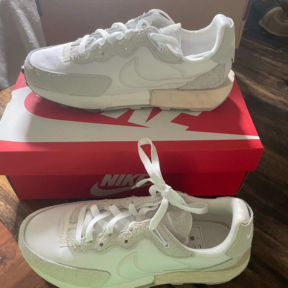 Nike Fontanka waffle sneaker